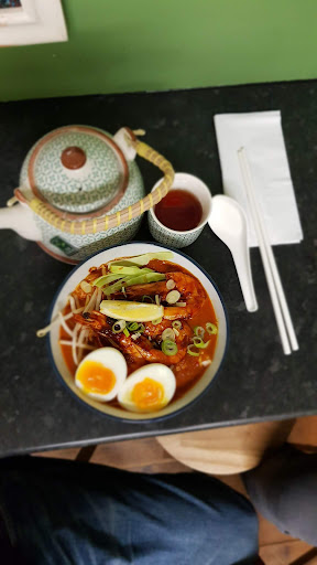 Photo of Nora's Kitchen - Old Market Hall, Market, High St, Tenby SA70 7EU